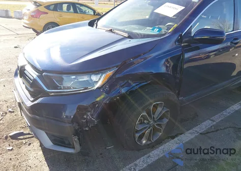 2020 Honda Cr-V Awd Ex z USA, uszkodzony, nr VIN 2HKRW2H59LH674026